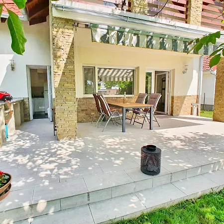 Balaton Breeze - Biro Tours 45 Apartment Vonyarcvashegy