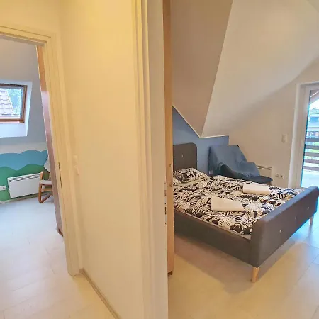 Appartement Balaton Breeze - Biró Tours 45 *