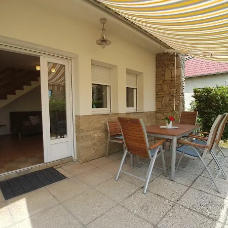 Balaton Breeze - Biró Tours 45 Apartment Vonyarcvashegy