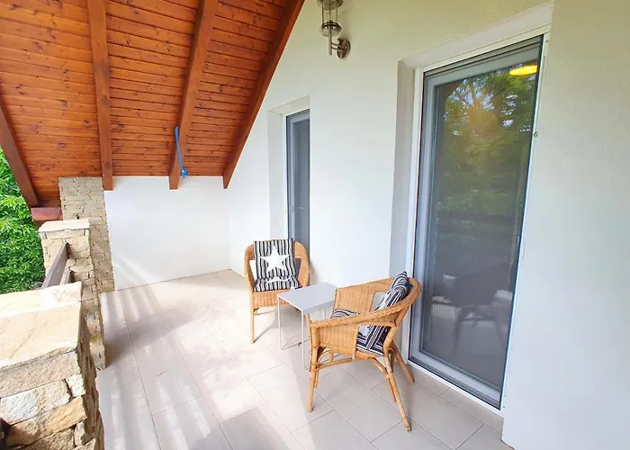 Balaton Breeze - Biro Tours 45 Apartment Vonyarcvashegy