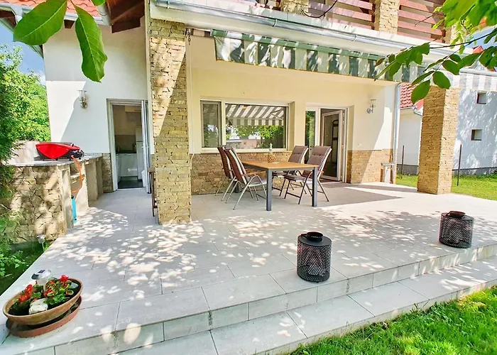 Balaton Breeze - Biro Tours 45 Apartment Vonyarcvashegy