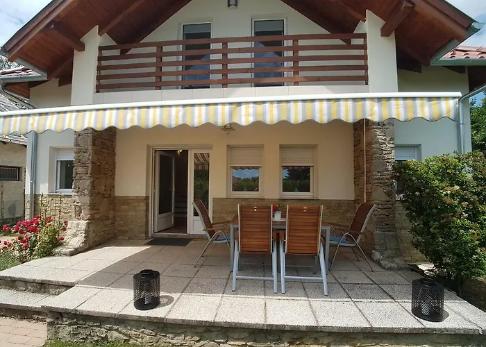 Apartment Balaton Breeze - Biro Tours 45 Vonyarcvashegy