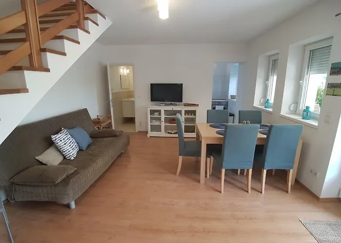 Balaton Breeze - Biro Tours 45 Apartment Vonyarcvashegy