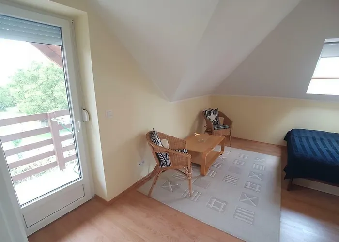 Balaton Breeze - Biro Tours 45 Apartment Vonyarcvashegy